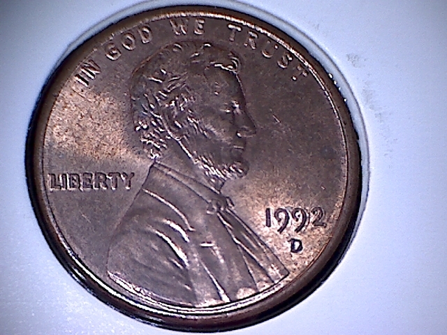1992 Lincoln Penny OBV.jpg