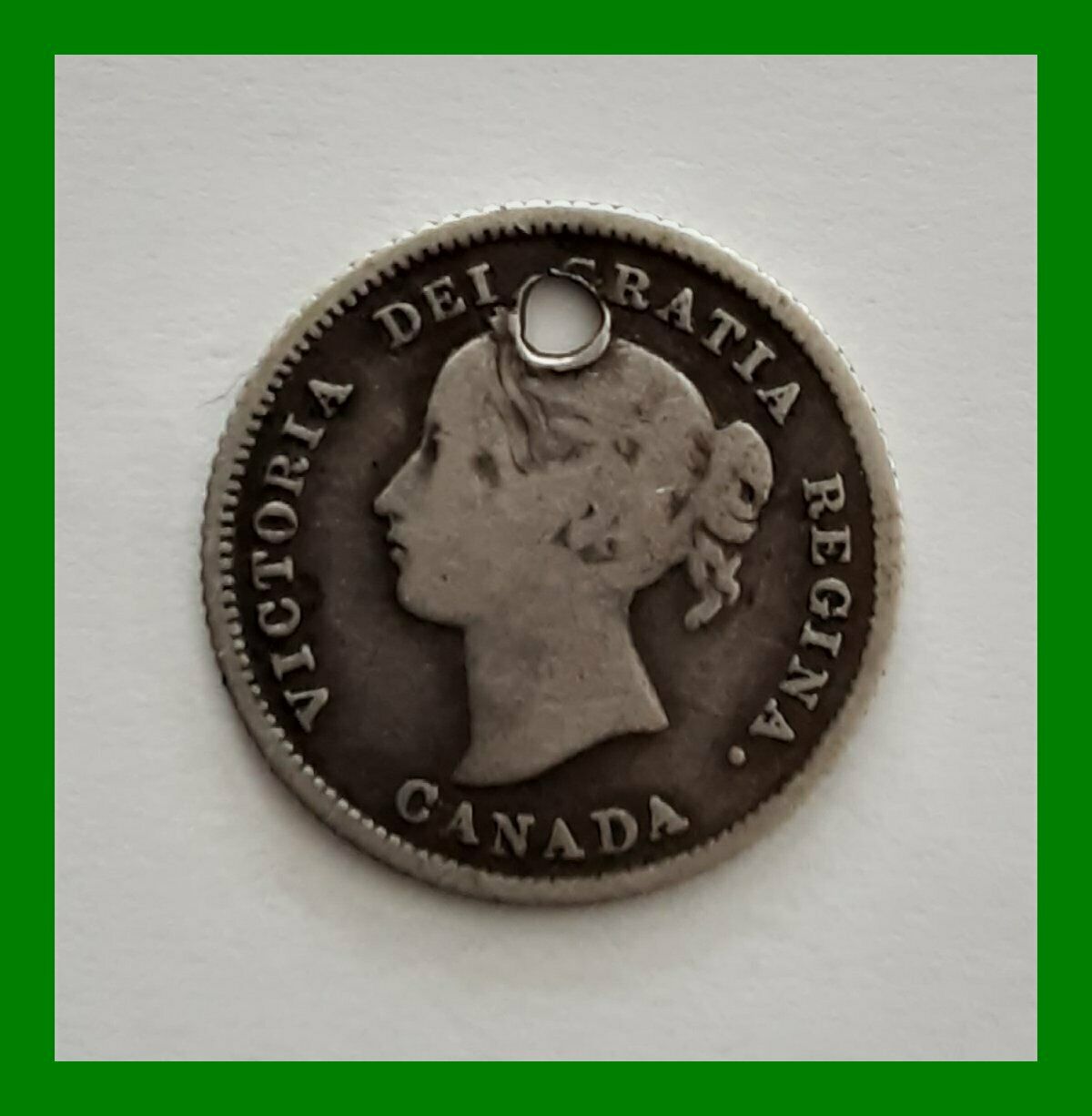 Canada 1875 5 cent holed.jpg