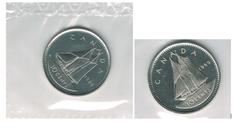both 10 cents 1969.JPG