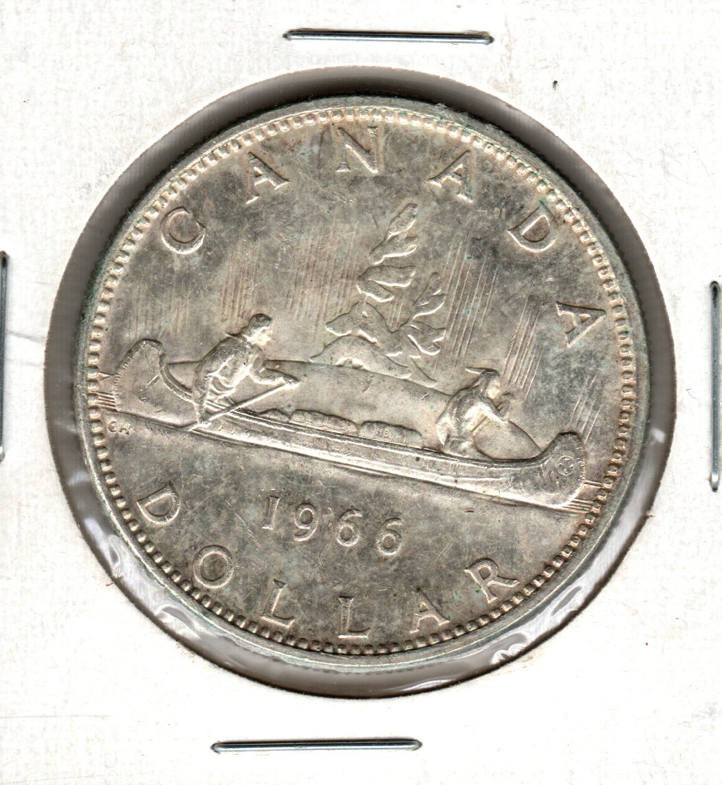 1966 Canadian Dollar Coin Flip Side.jpeg