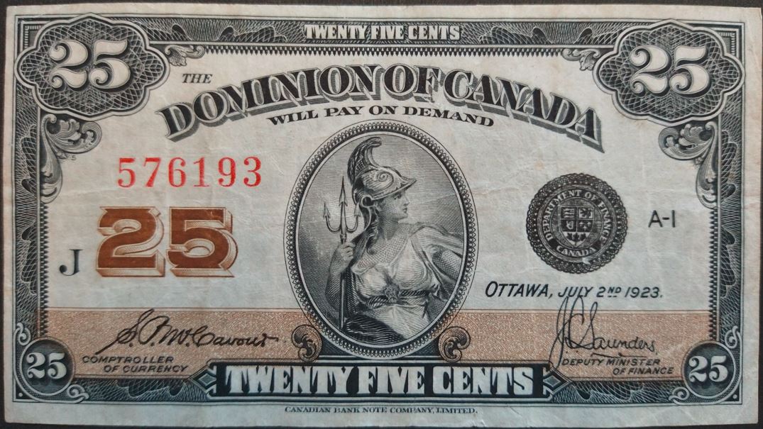 1923 25Cents McCavourSaunders Front - Copy3.jpg