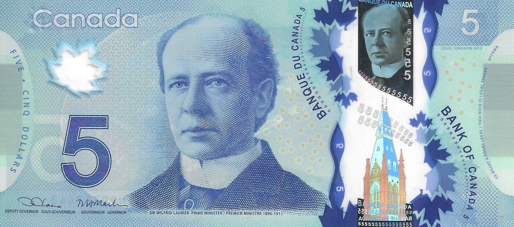 2013 Canada 5 Dollars (1 of 2) - f.jpg