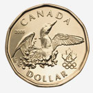 Vancouver Coins 2010 - Lucky Loonie