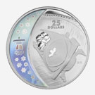 Vancouver Coins 2010 - Bobsleigh