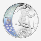 Vancouver Coins 2010 - Freestyle Skiing