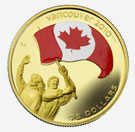 Vancouver Coins 2010 - Athlete's Pride