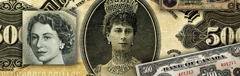 Top 10 Canadian most valuable banknotes sold at auctions in 2021!