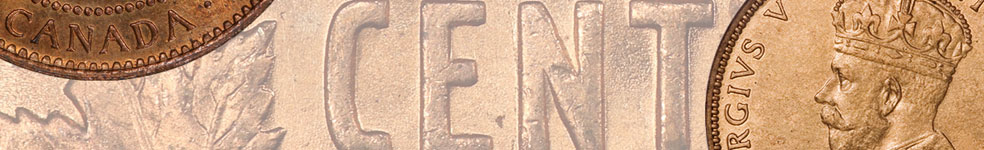 Valeur des pièces de 1 cent de 1902 à 1936