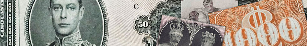Top 10 des billets de banque canadiens les plus dispendieux vendus à lencan en 2022