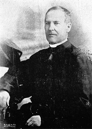 Reverend Pere Jos. Michaud, C.S.V.