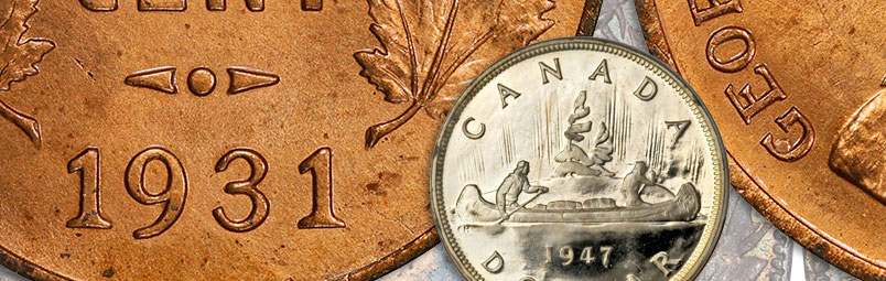 Top 10 most valuable Canadian coins sold at auction in 2023